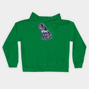 Cane Corso Dog Kids Hoodie